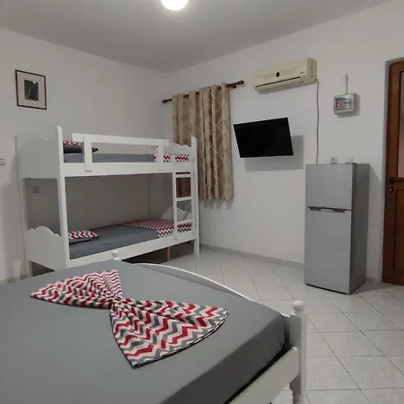 Guest house Beach Rooms