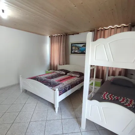 Beach Rooms Himare